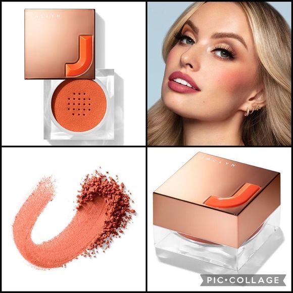 JACLYN COSMETICS- MOOD LIGHT LUMINOUS ROUGE - LOML - BRAND NEW IN BOX - Picture 1 of 10